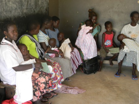 Maternal Deaths in Lwengo and Lyantonde Districts
